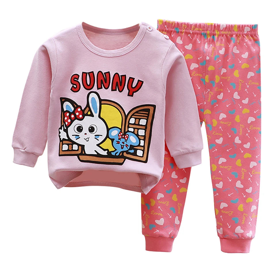 Unicorn Pyjamas for Kids | Cosy Autumn Sleepwear