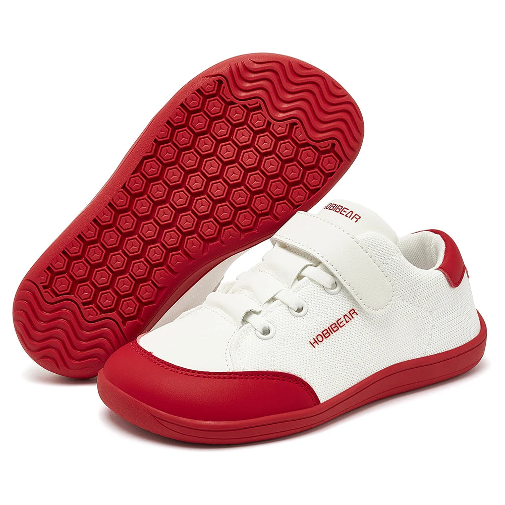Hobibear Wide Toe Barefoot Sneakers