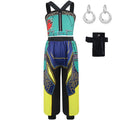 K-Pop Star Stage Costume for Girls