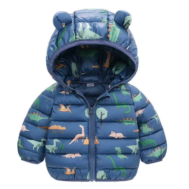 Lightweight Down Jacket for Kids | 12M–5T