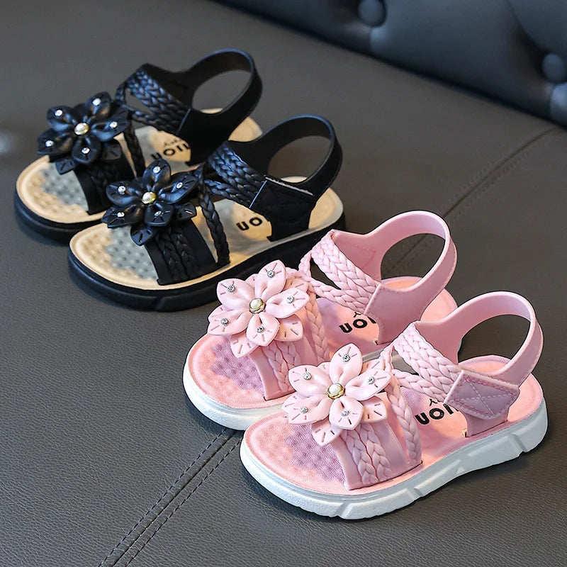 Summertime Adorable Comfortable Breathable Children Sandals
