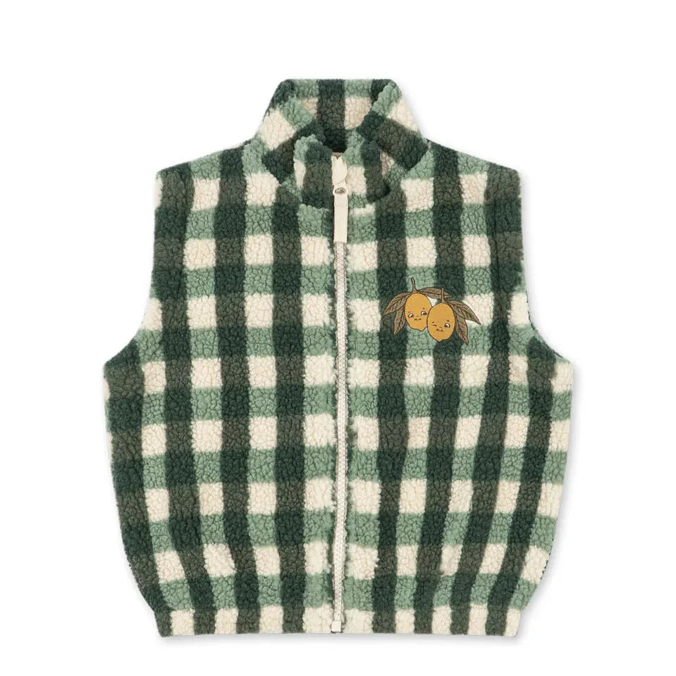 2026 KS Winter Baby Boys Lambswool Cherry Jackets Autumn Kid