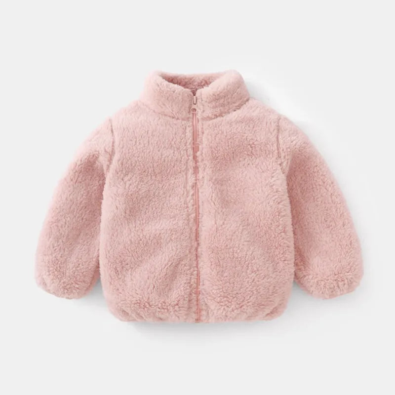 Reversible Fleece Jacket | Baby & Toddler