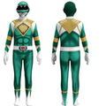 Power Samurai Sentai Shinkenger Rangers Costume Adult Kids S