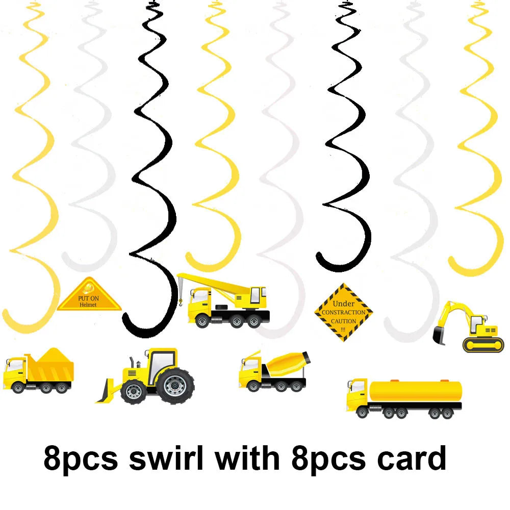 Construction Worker Dress-Up Costume Set