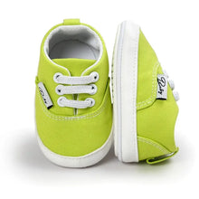 Load image into Gallery viewer, Baby Canvas Anti Slip See:Saw Kids
