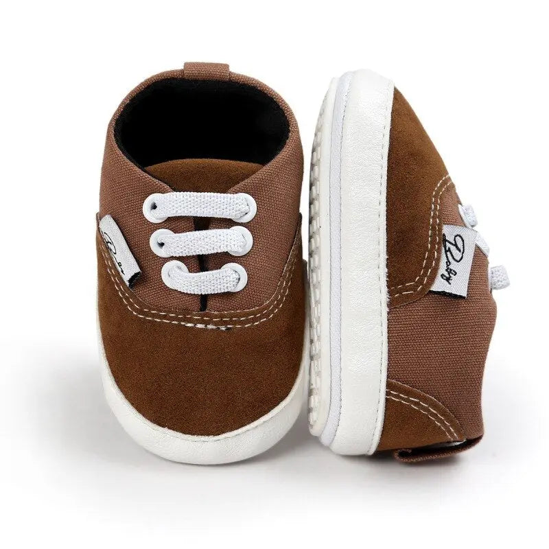 Baby Canvas Anti Slip See:Saw Kids