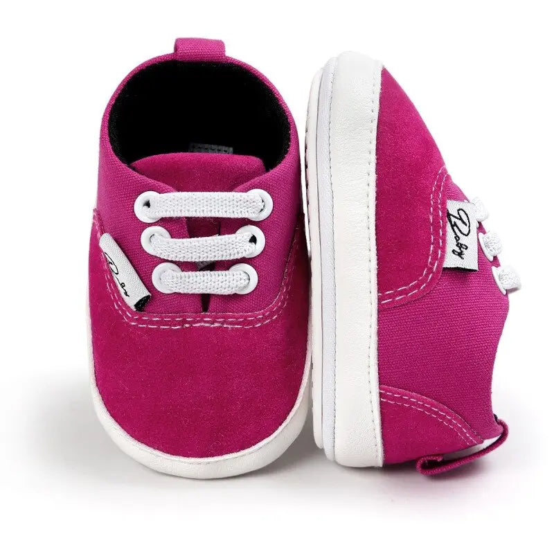 Baby Canvas Anti Slip See:Saw Kids