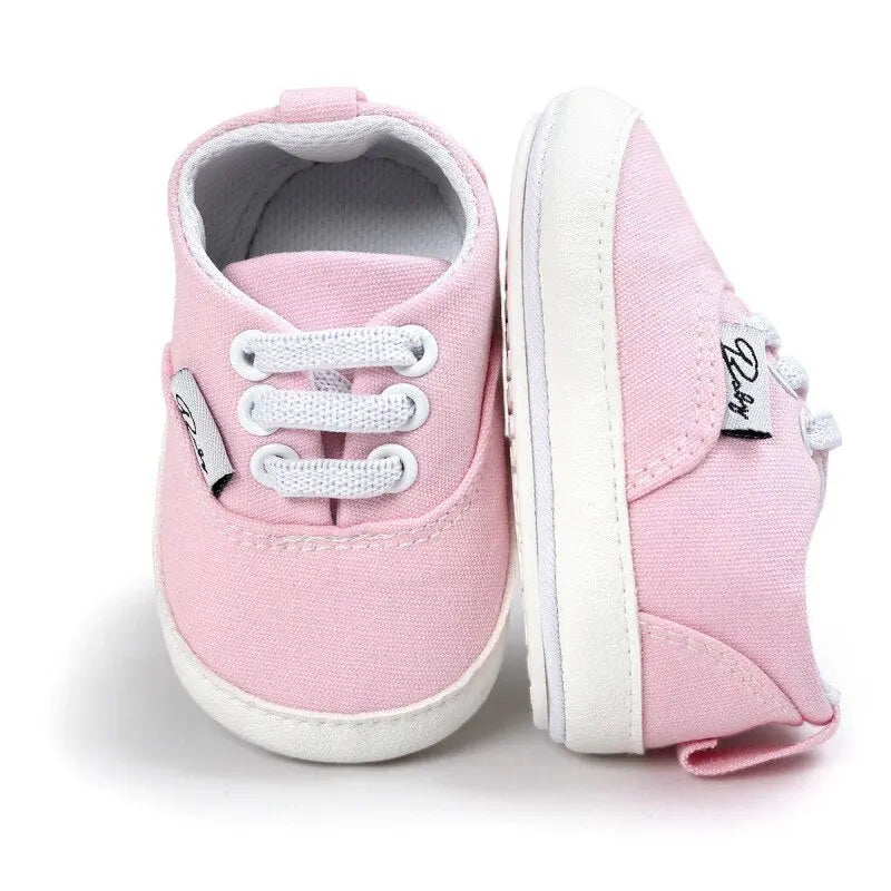 Baby Canvas Anti Slip See:Saw Kids