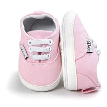 Load image into Gallery viewer, Baby Canvas Anti Slip See:Saw Kids