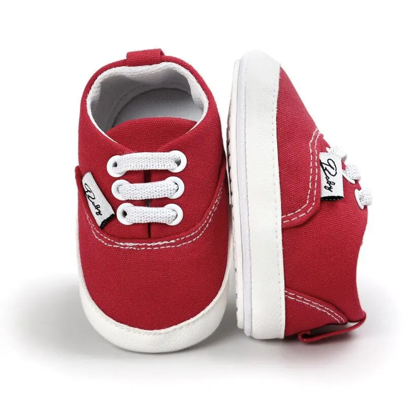 Baby Canvas Anti Slip See:Saw Kids