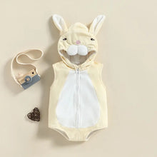 Load image into Gallery viewer, Bunny Rabbit Jumpsuit See:Saw Kids