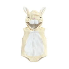 Load image into Gallery viewer, Bunny Rabbit Jumpsuit See:Saw Kids