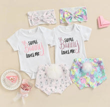 Load image into Gallery viewer, Bunny loves me See:Saw Kids