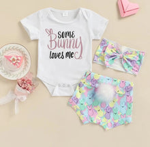 Load image into Gallery viewer, Bunny loves me See:Saw Kids