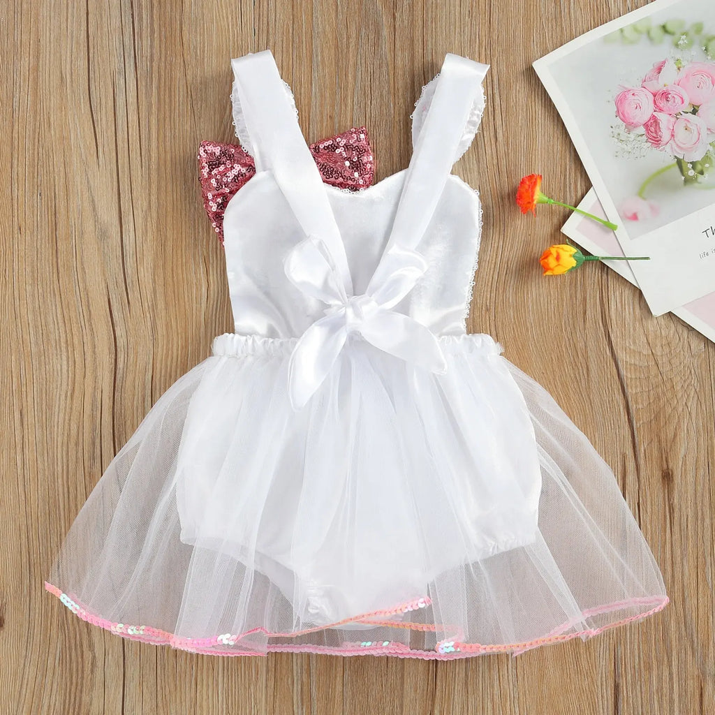 Easter Rabbit Dress See:Saw Kids