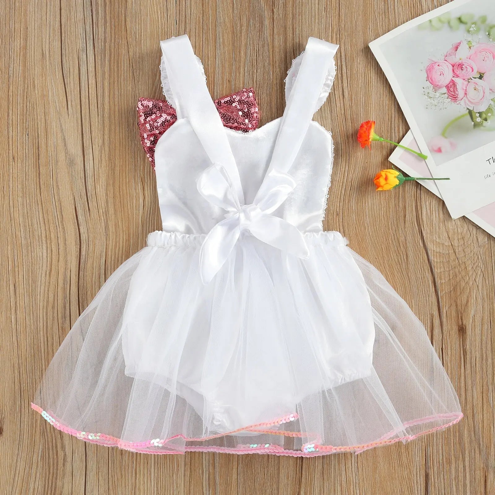 Easter Rabbit Dress See:Saw Kids