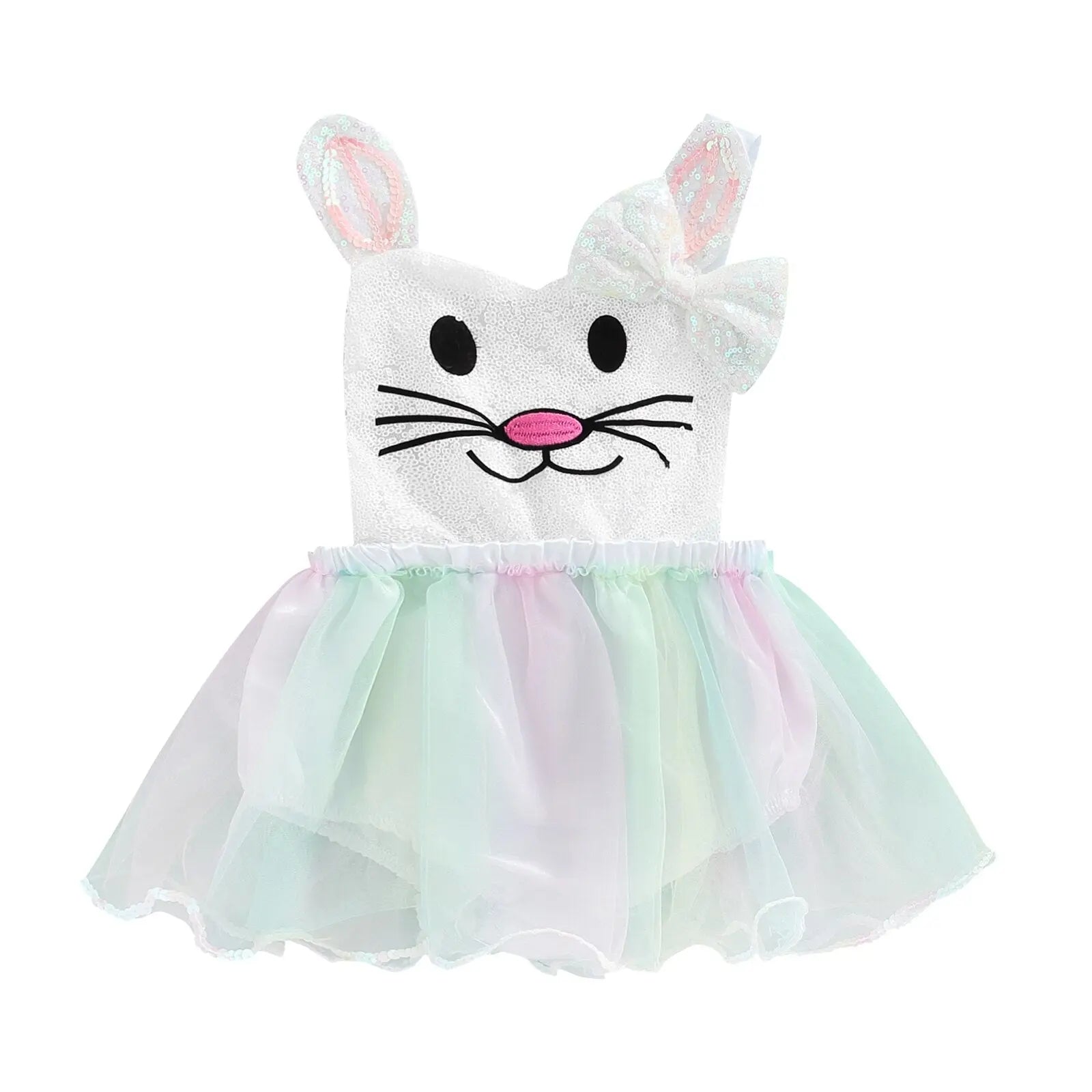 Easter Rabbit Dress See:Saw Kids