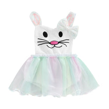 Load image into Gallery viewer, Easter Rabbit Dress See:Saw Kids