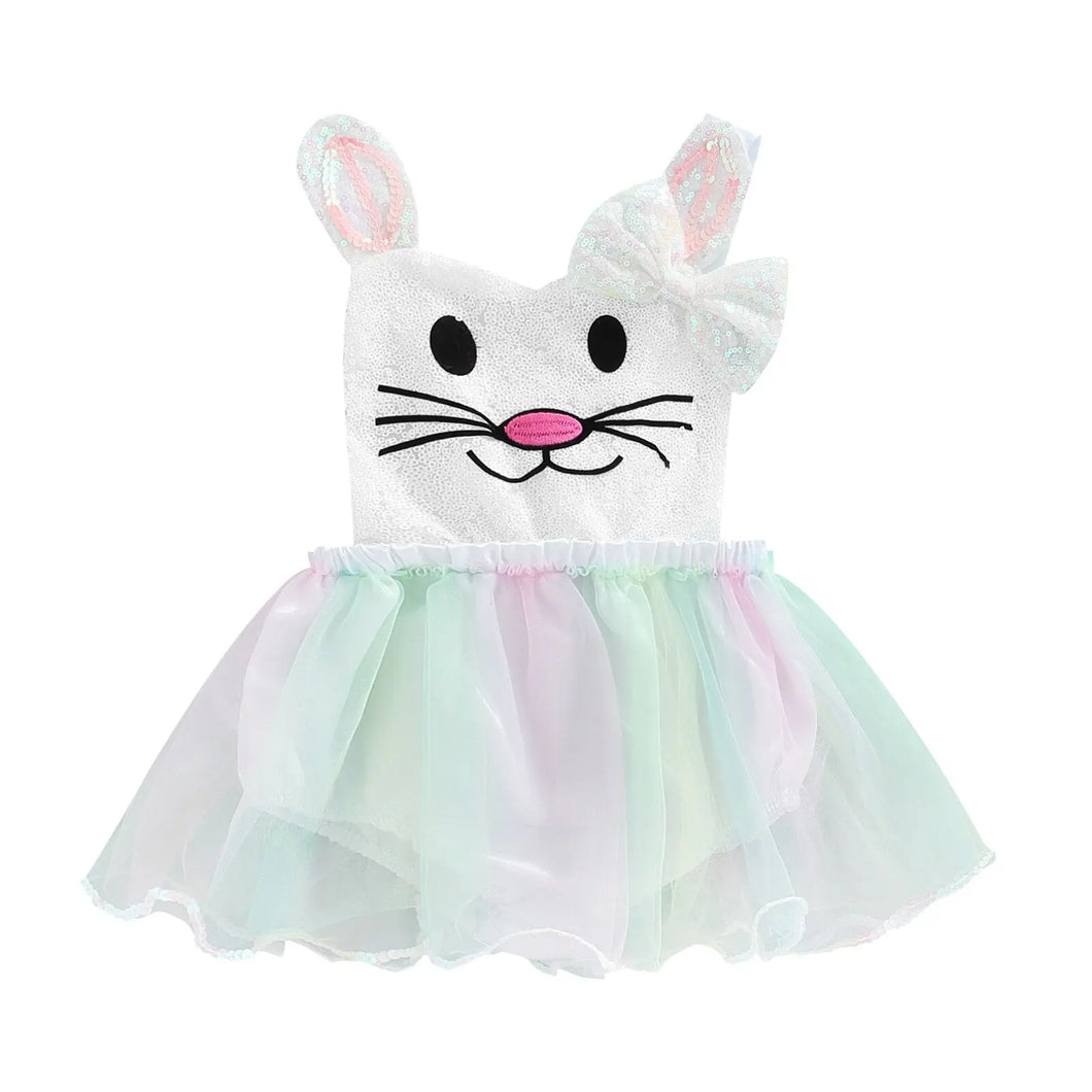 Easter Rabbit Dress See:Saw Kids