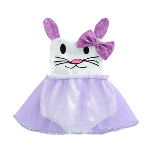 Easter Rabbit Dress See:Saw Kids