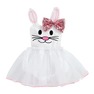 Easter Rabbit Dress See:Saw Kids