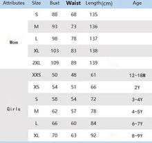 Load image into Gallery viewer, Fuschia Pink Maxi Dresses Mummy &amp; Me See:Saw Kids