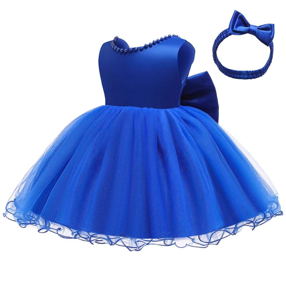 Baby christening princess dress | See:Saw Kids