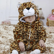 Load image into Gallery viewer, Leopard Costume See:Saw Kids