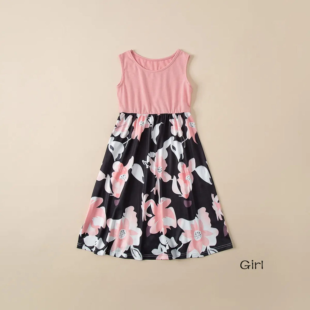 Matching Maxi Dresses Mummy & Me See:Saw Kids