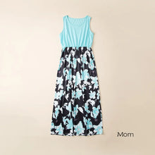 Load image into Gallery viewer, Matching Maxi Dresses Mummy &amp; Me See:Saw Kids
