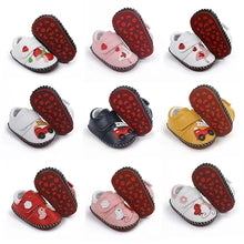 Load image into Gallery viewer, Moccasins Baby Shoes See:Saw Kids