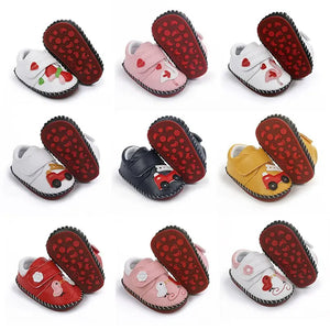 Moccasins Baby Shoes See:Saw Kids