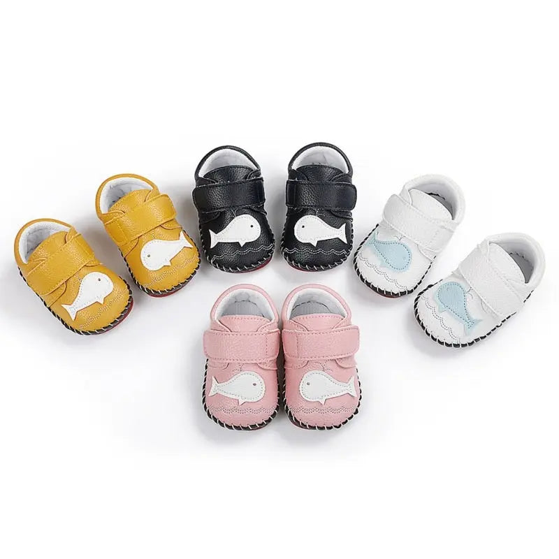 Moccasins Baby Shoes See:Saw Kids