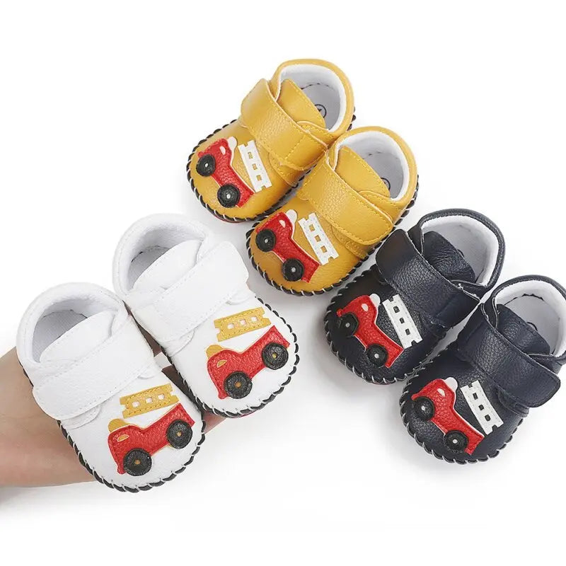 Moccasins Baby Shoes See:Saw Kids