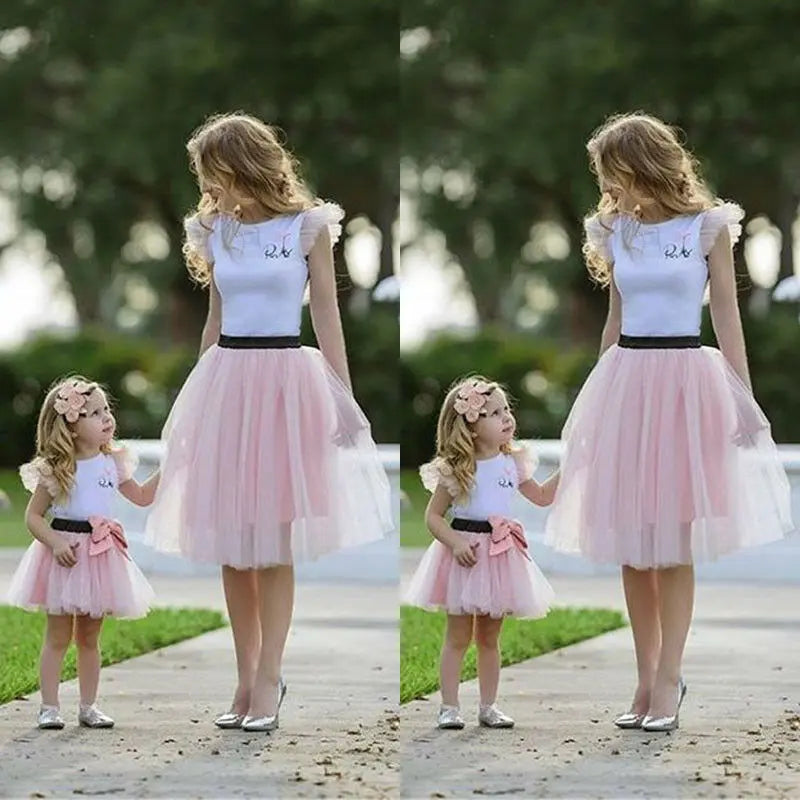 Mummy & Me TuTu See:Saw Kids