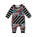 Newborn Superhero Jumpsuit 0-24month See:Saw Kids