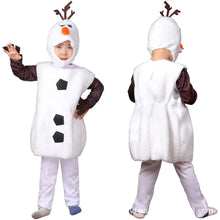 Load image into Gallery viewer, Olaf Costume See:Saw Kids
