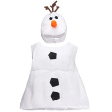 Load image into Gallery viewer, Olaf Costume See:Saw Kids