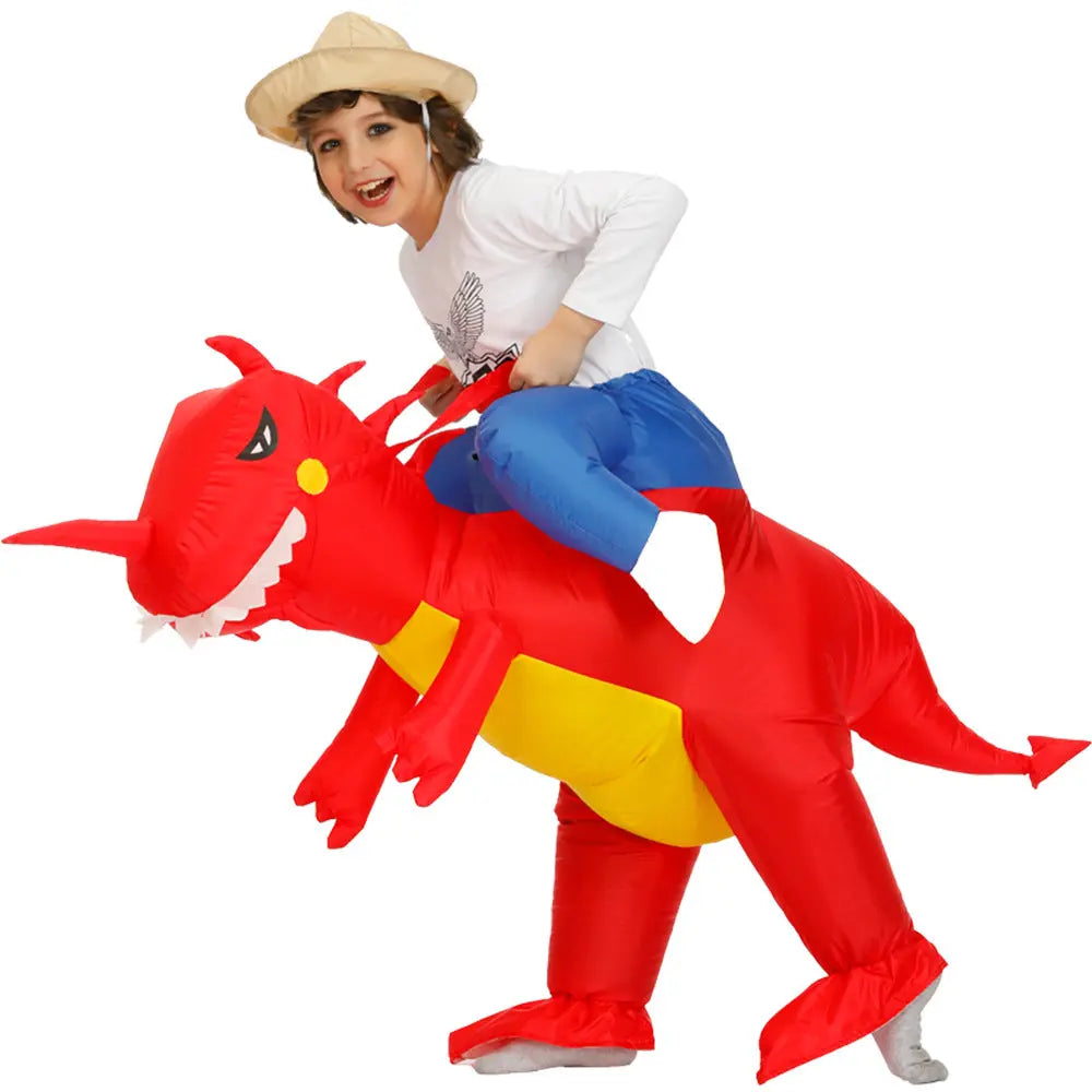 Ride a Dinosaur Costume See:Saw Kids