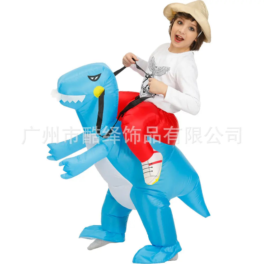 Ride a Dinosaur Costume See:Saw Kids