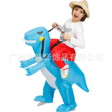 Load image into Gallery viewer, Ride a Dinosaur Costume See:Saw Kids