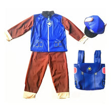 Load image into Gallery viewer, Anime Dog Patrol Kids Cosplay Costume