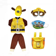 Load image into Gallery viewer, Anime Dog Patrol Kids Cosplay Costume