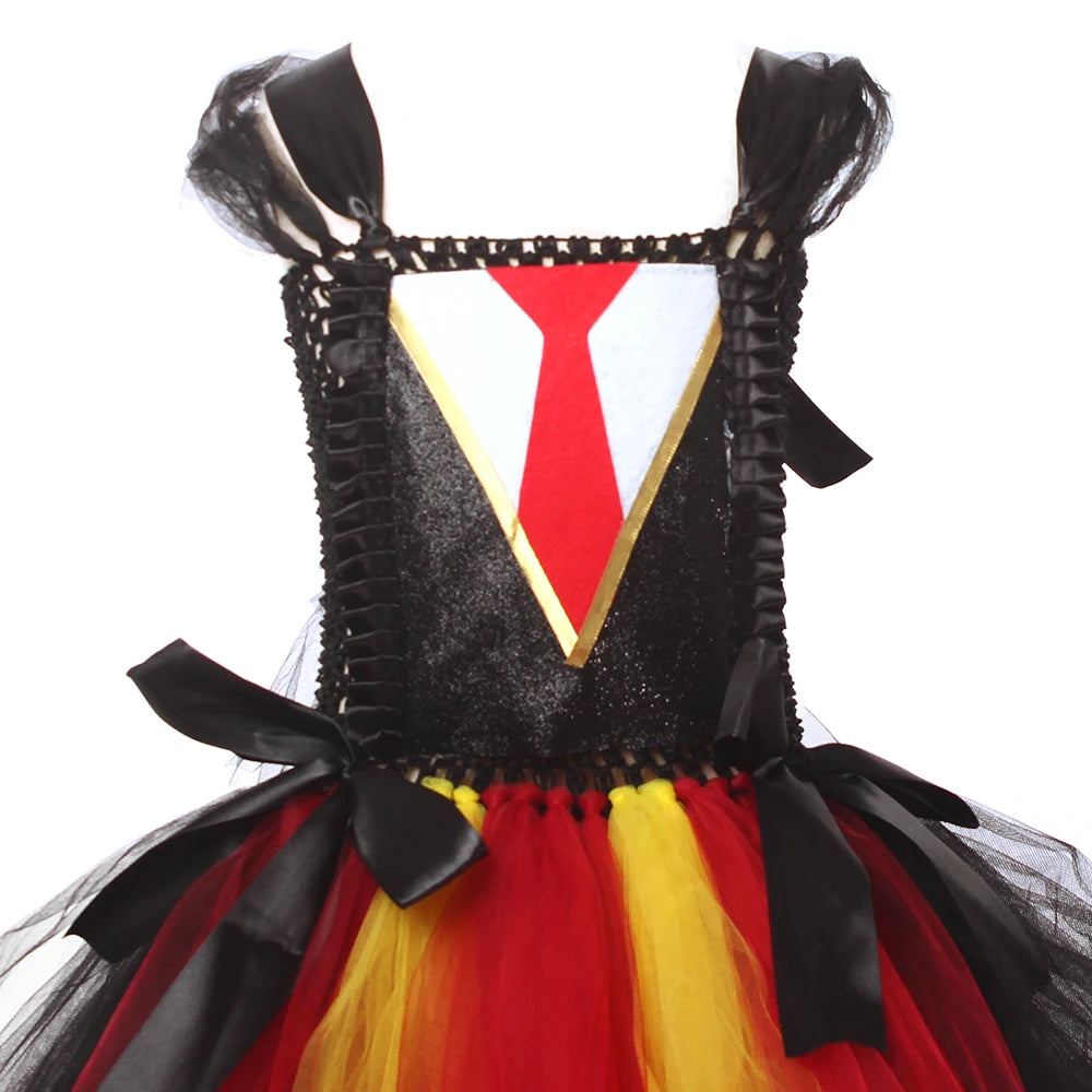 Magic Hermoine Witch Outfit