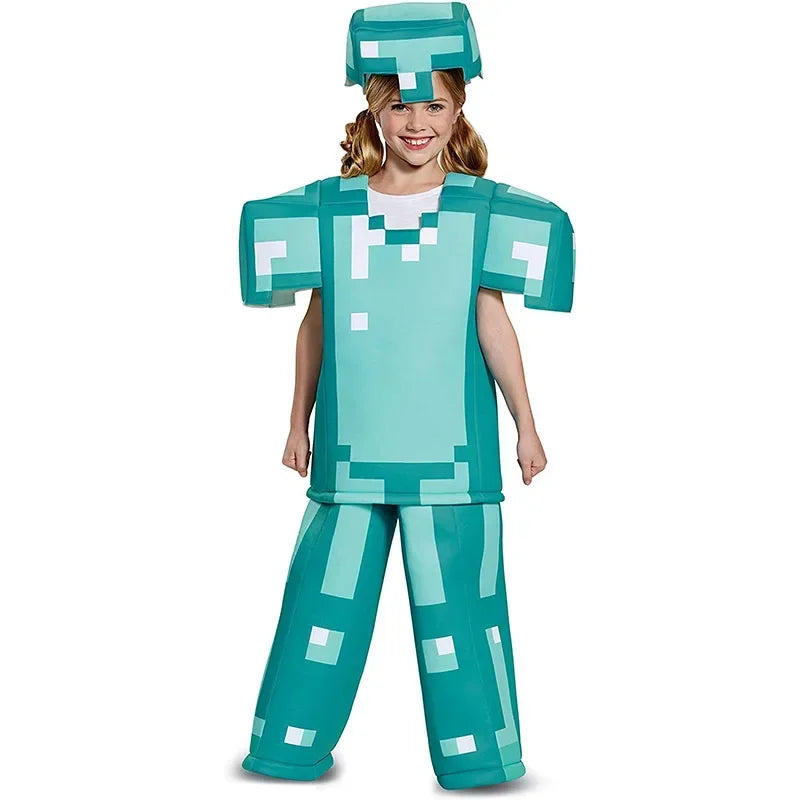 Minecraft Costume