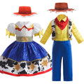 Toy Story Woody and Jessie costume set for kids | See:Saw Kids