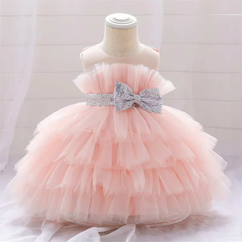 Princess Bridesmaid Dress
