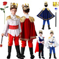 Fairy prince children stage performance costume | See:Saw Kids