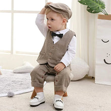 Load image into Gallery viewer, Newborn Gentleman Set